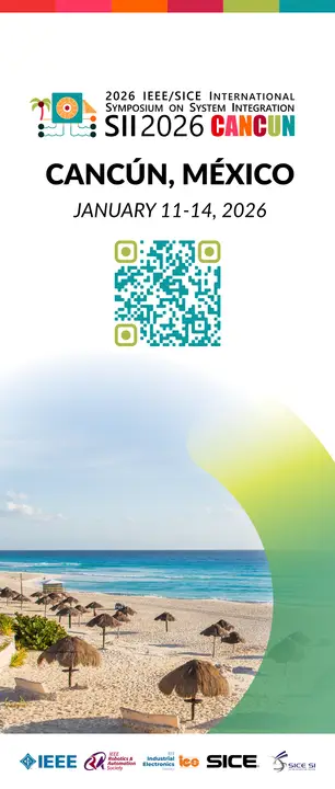 SII 2026 Roll-up Banner