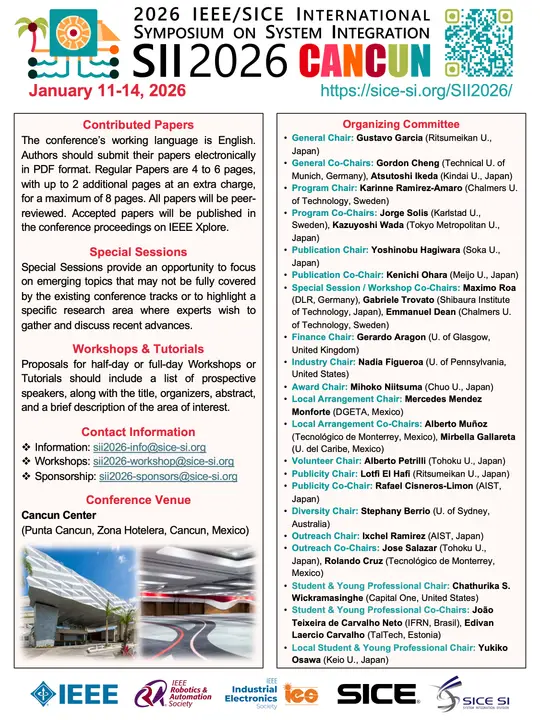 Call for Papers (Page 2)