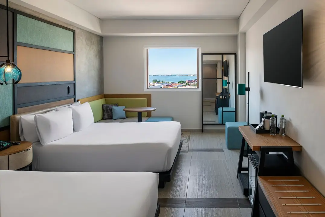 Aloft Cancun