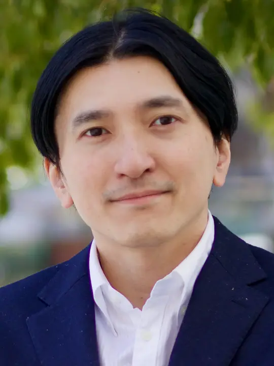 Prof. Tadahiro Taniguchi