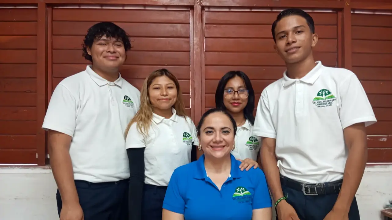 Team Los Avant-tronicos from TBC Colonia Avante