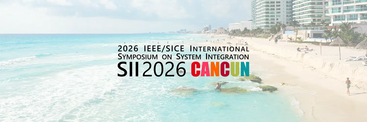 SII 2026 Cover Image X