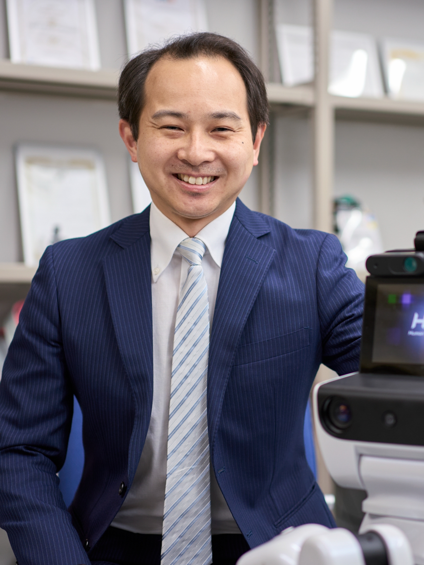 Yoshinobu Hagiwara